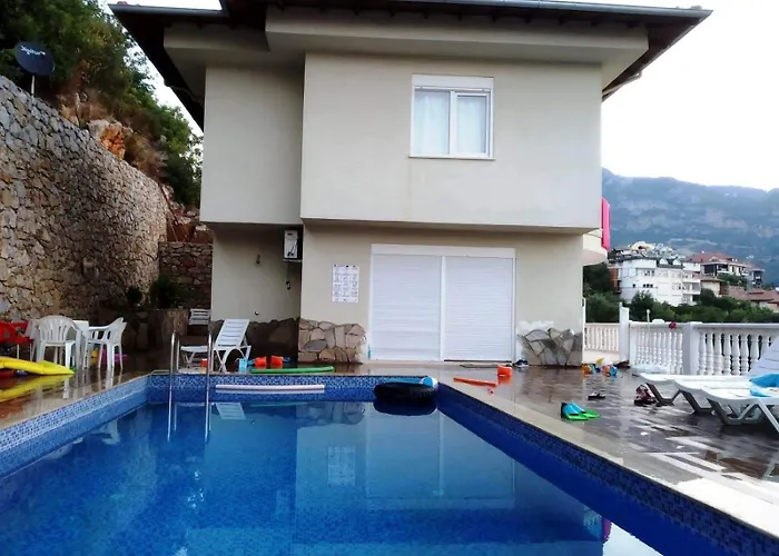 Villa Tuna Alanya